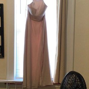 Bridesmaid dress